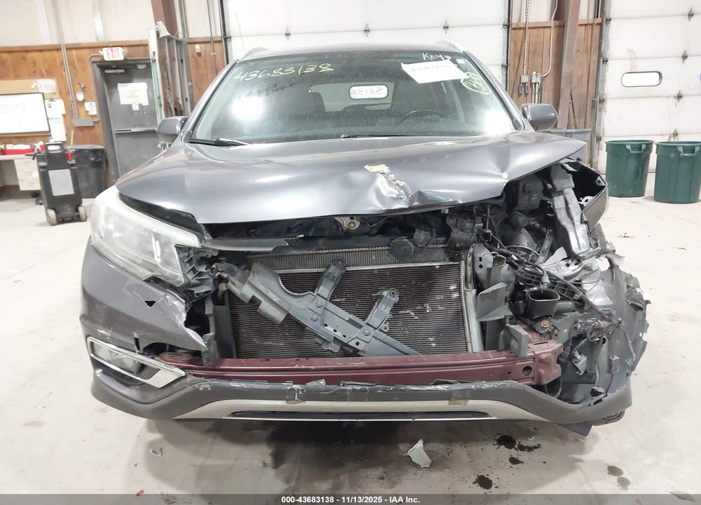 2015 HONDA CR-V VIN: 2HKRM4H75FH682258