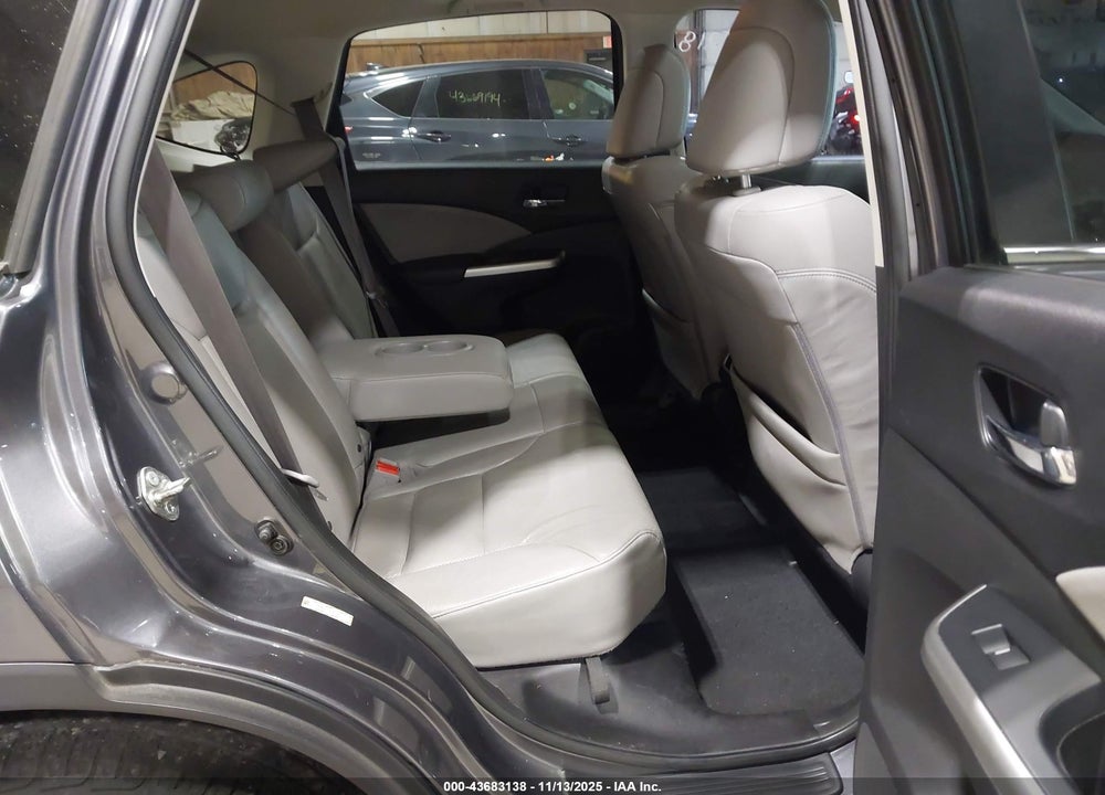 2015 HONDA CR-V VIN: 2HKRM4H75FH682258
