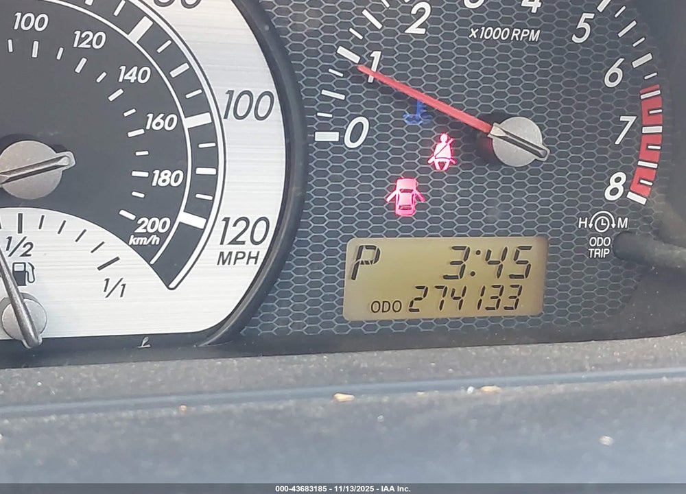 2006 SCION XA VIN: JTKKT624X65011790