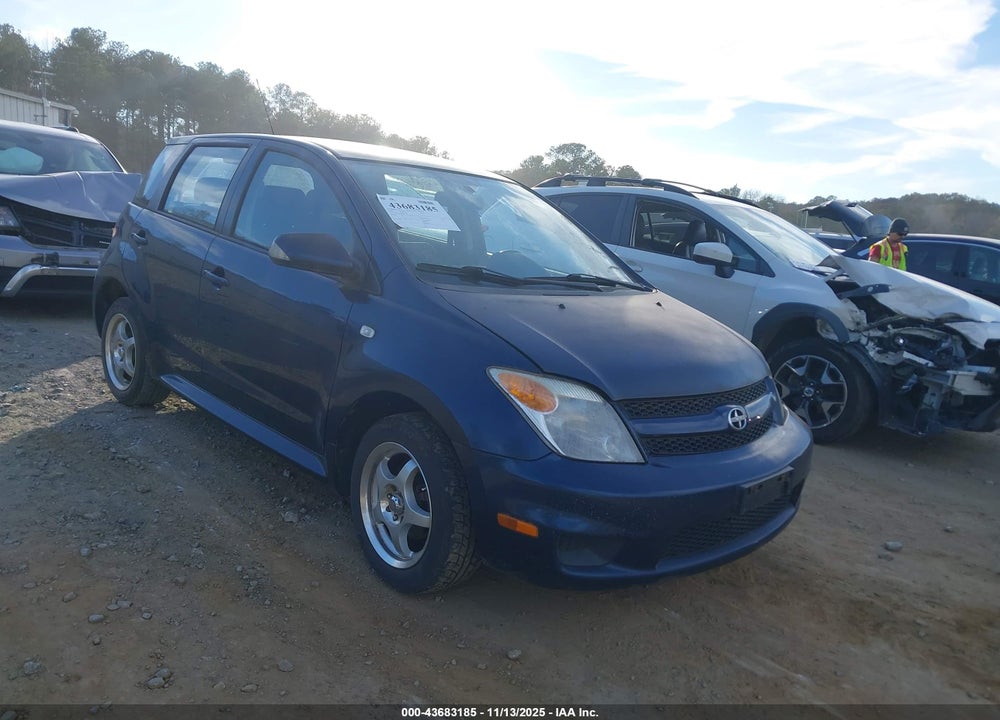 2006 SCION XA VIN: JTKKT624X65011790
