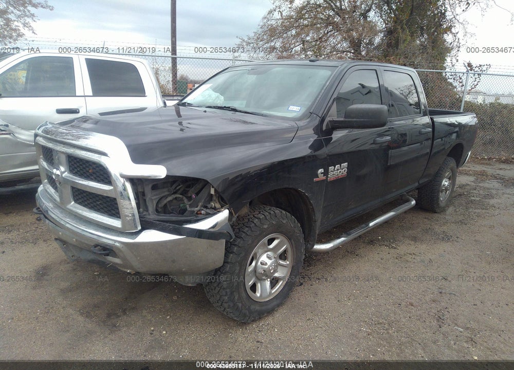 2015 RAM 2500 VIN: 3C6UR5CL7FG681960