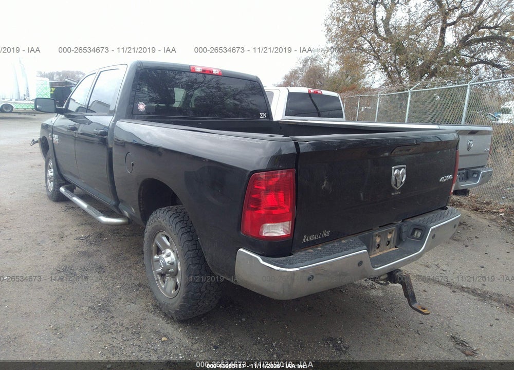 2015 RAM 2500 VIN: 3C6UR5CL7FG681960