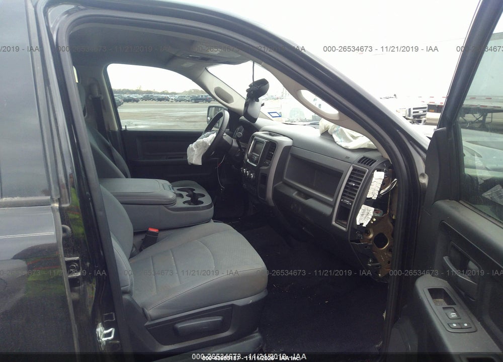 2015 RAM 2500 VIN: 3C6UR5CL7FG681960