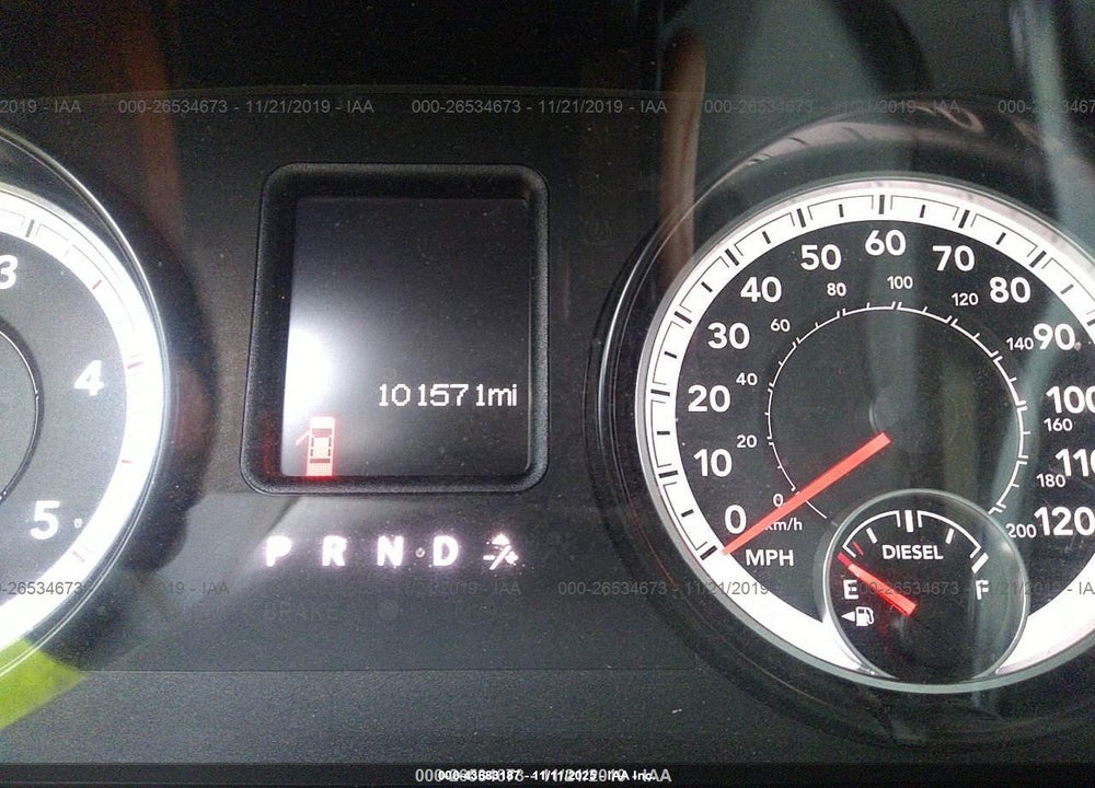 2015 RAM 2500 VIN: 3C6UR5CL7FG681960