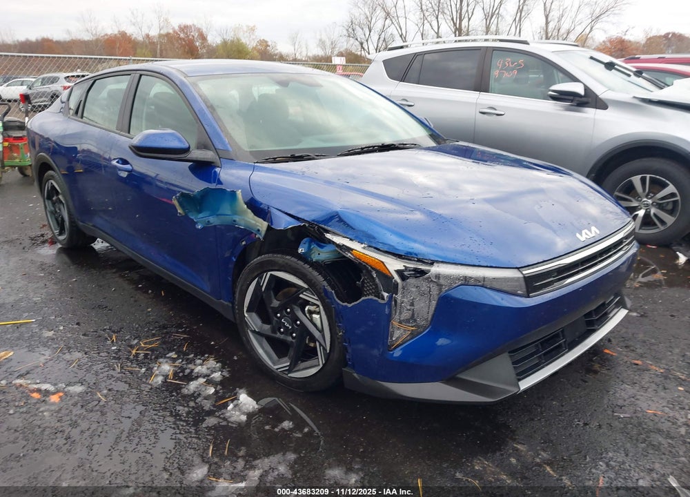 2025 KIA K4 EX VIN: 3KPFU4DE1SE008744