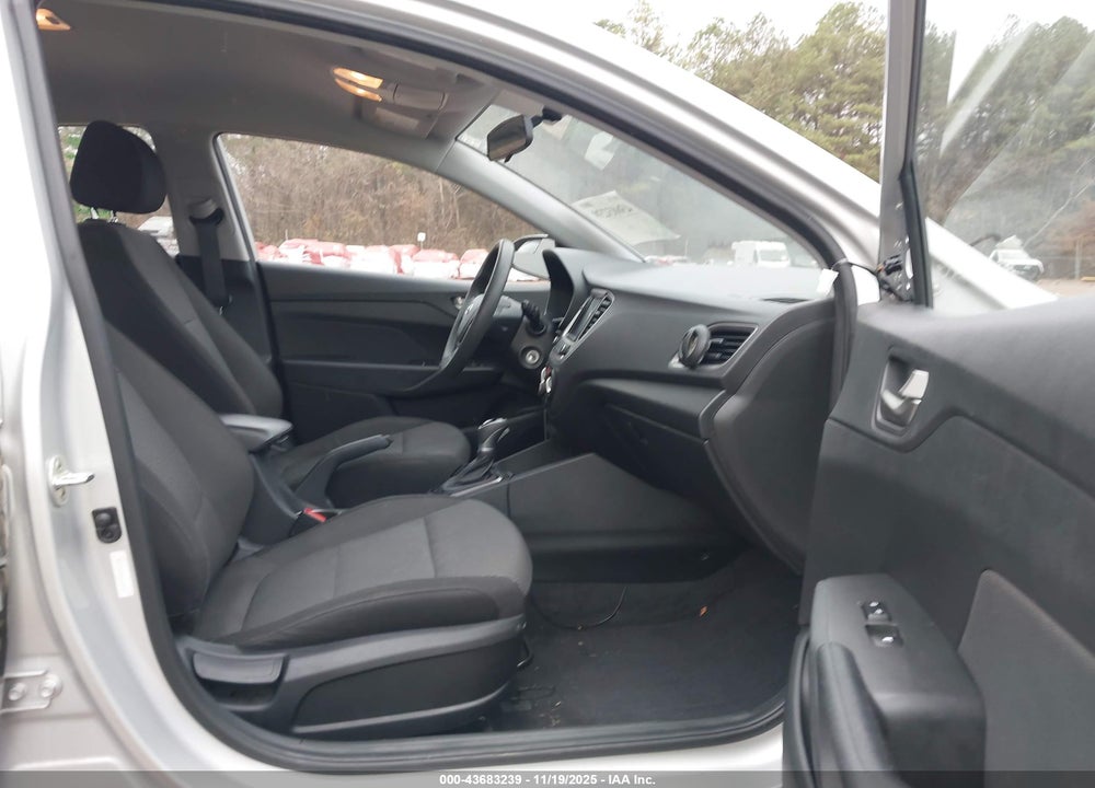 2019 HYUNDAI ACCENT SEL VIN: 3KPC24A39KE056925