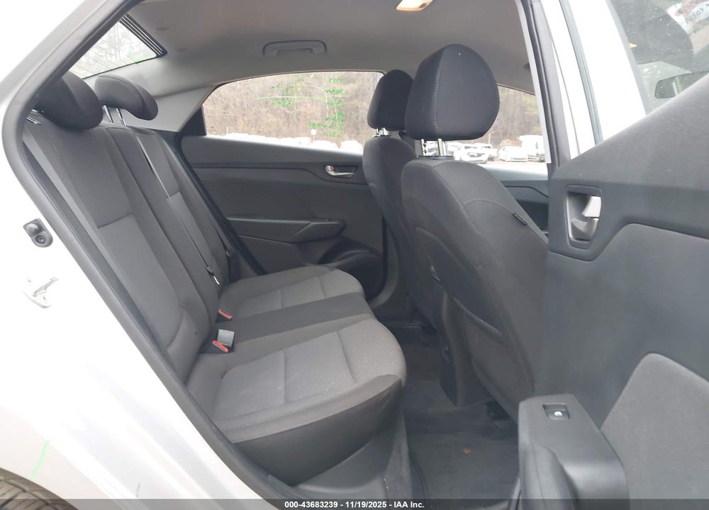 2019 HYUNDAI ACCENT SEL VIN: 3KPC24A39KE056925