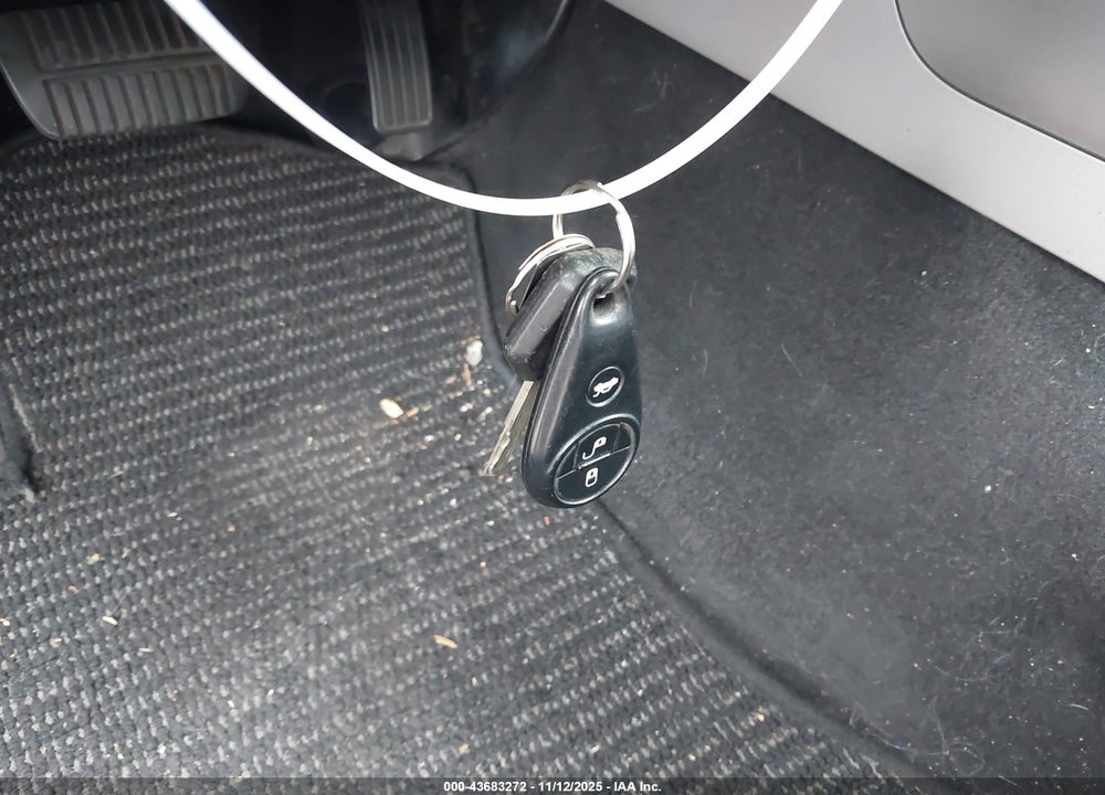 2011 SUBARU FORESTER 2.5X VIN: JF2SHABC2BH758569