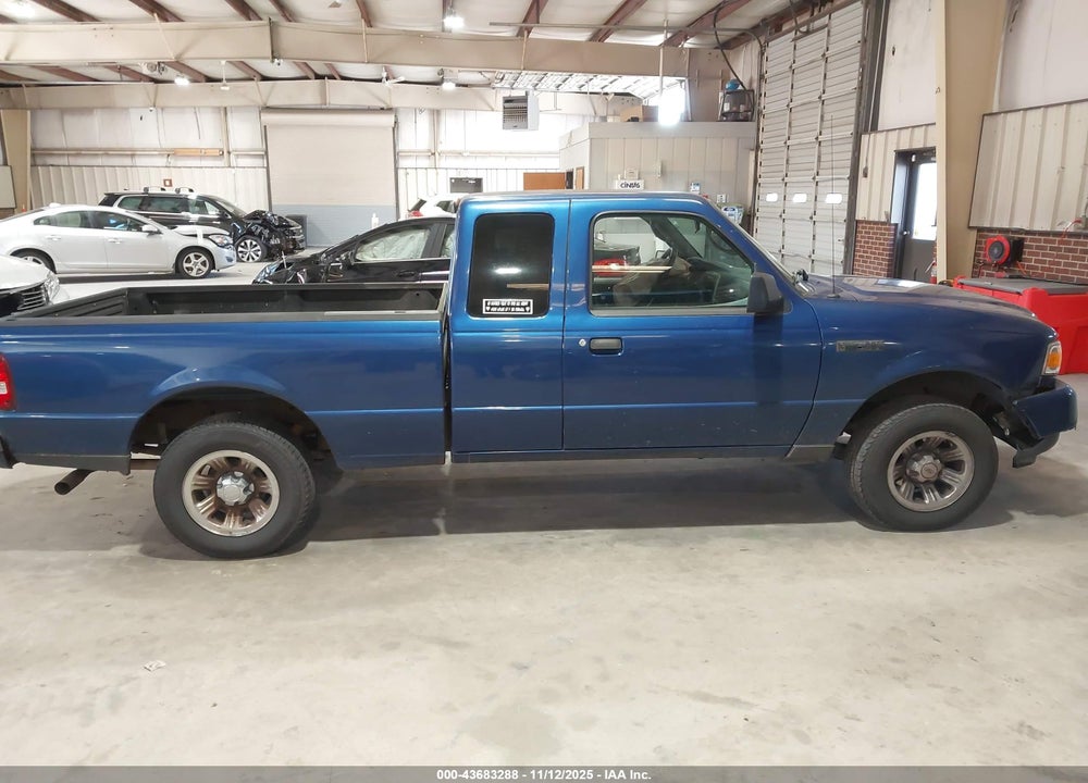 2008 FORD RANGER SPORT/XLT VIN: 1FTYR44U48PA86722
