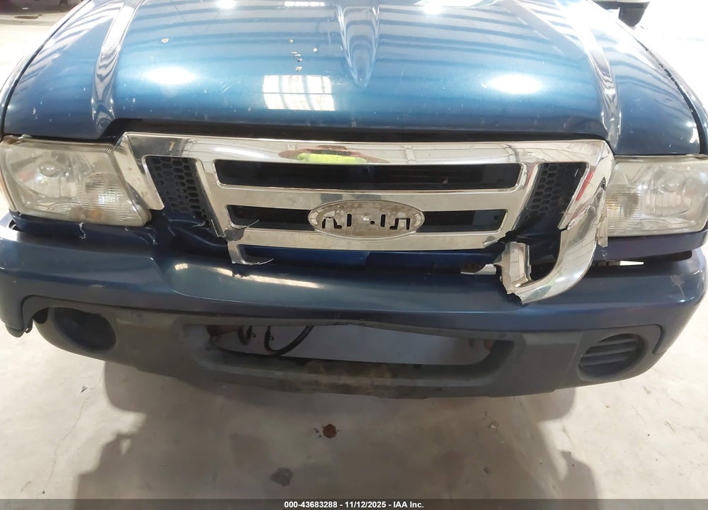 2008 FORD RANGER SPORT/XLT VIN: 1FTYR44U48PA86722