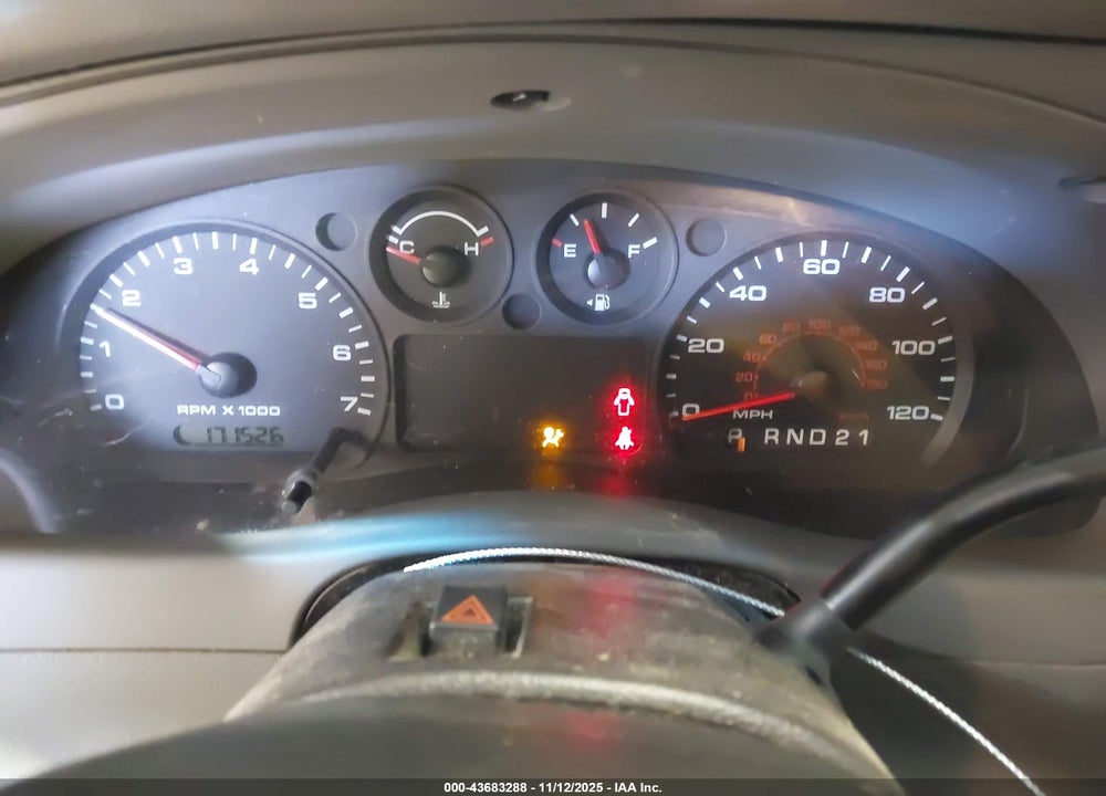2008 FORD RANGER SPORT/XLT VIN: 1FTYR44U48PA86722