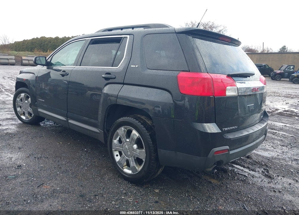 2012 GMC TERRAIN SLT-1 VIN: 2GKFLVE52C6321654