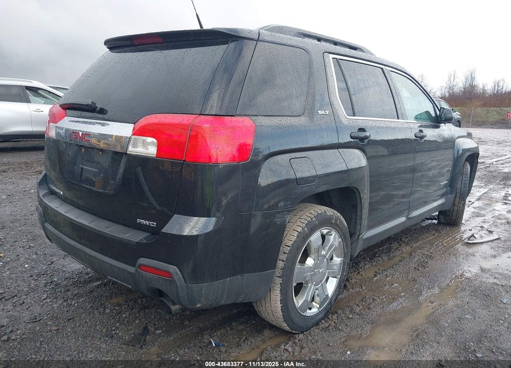 2012 GMC TERRAIN SLT-1 VIN: 2GKFLVE52C6321654