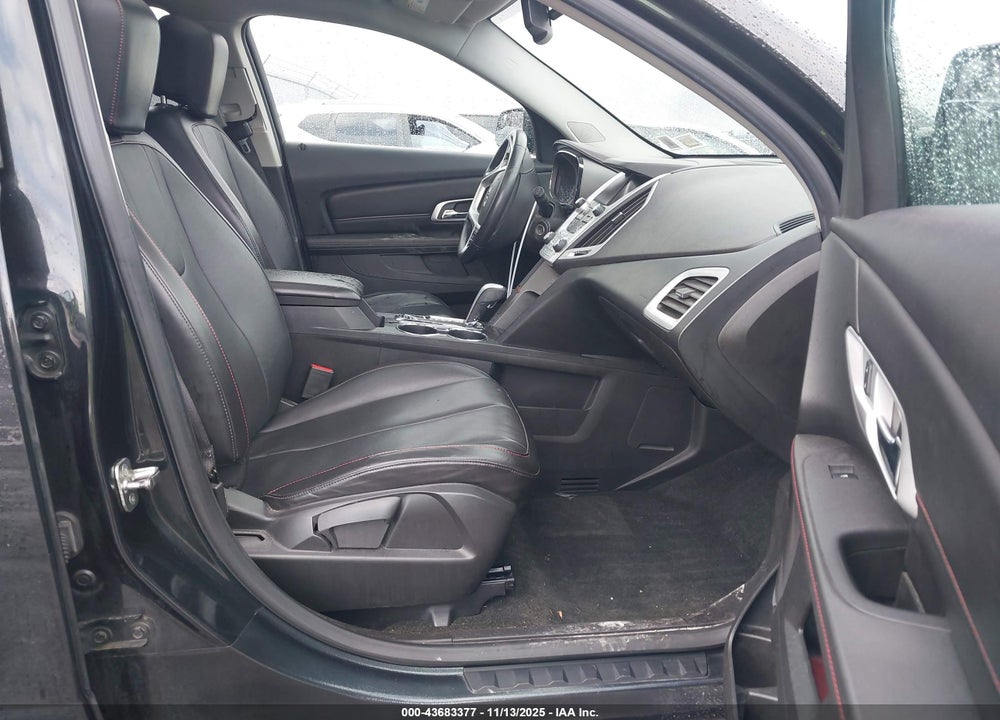 2012 GMC TERRAIN SLT-1 VIN: 2GKFLVE52C6321654