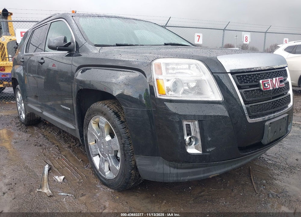 2012 GMC TERRAIN SLT-1 VIN: 2GKFLVE52C6321654
