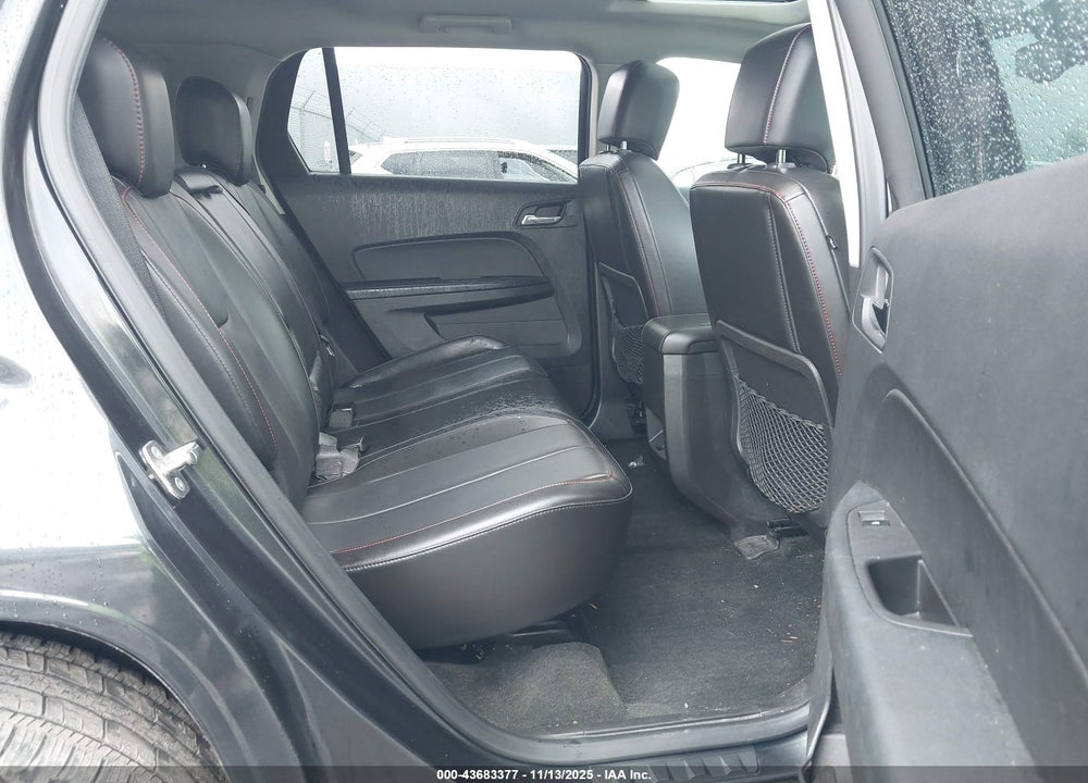 2012 GMC TERRAIN SLT-1 VIN: 2GKFLVE52C6321654