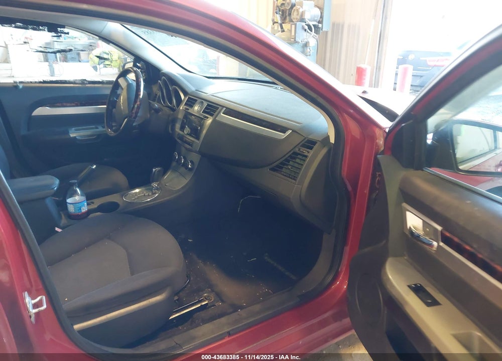 2009 CHRYSLER SEBRING VIN: 1C3LC56B69N566968