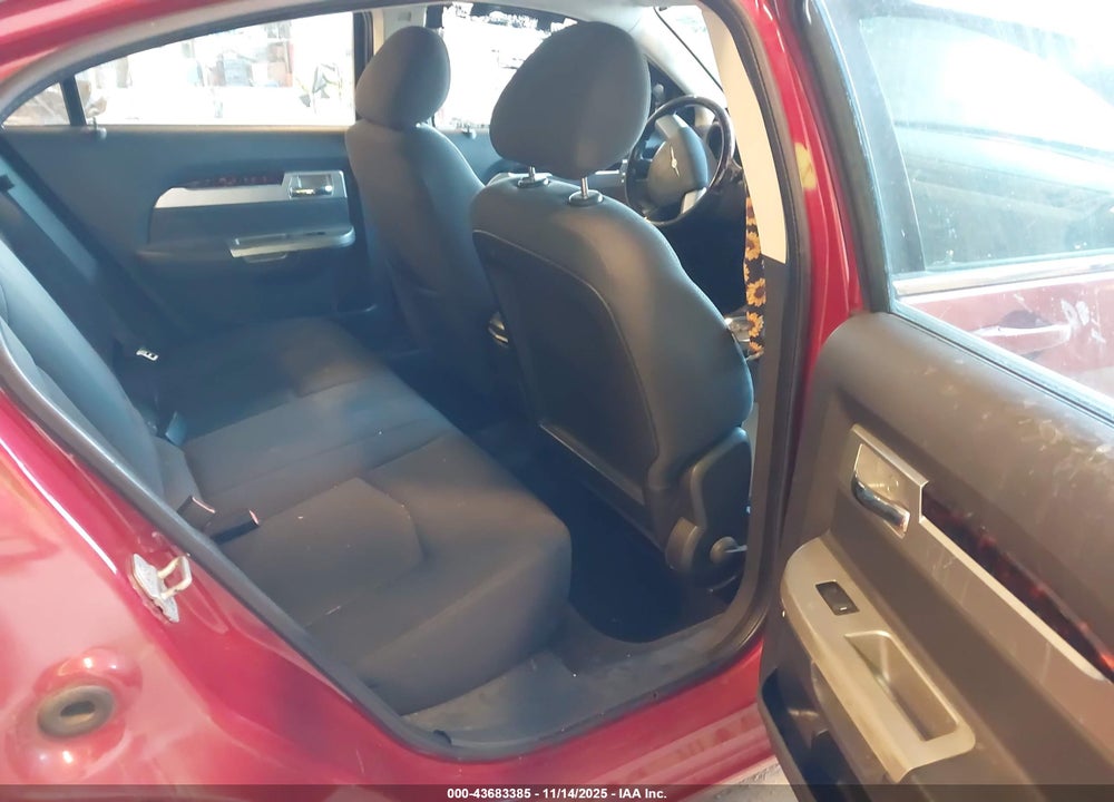 2009 CHRYSLER SEBRING VIN: 1C3LC56B69N566968