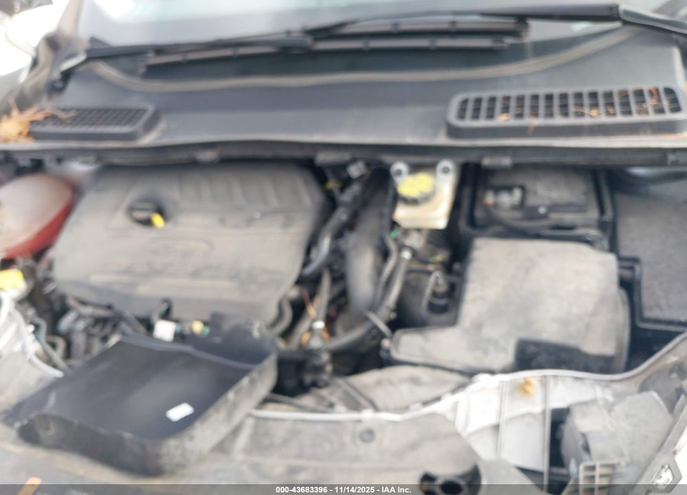 2018 FORD ESCAPE VIN: 1FMCU9HD6JUD33497