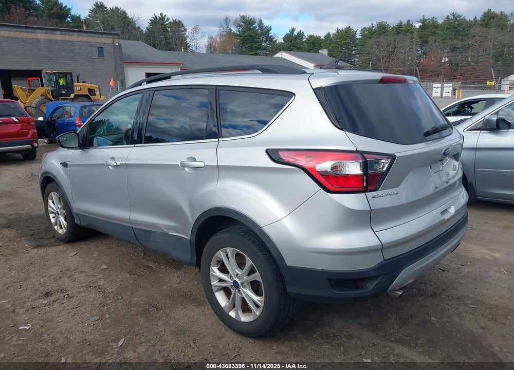 2018 FORD ESCAPE VIN: 1FMCU9HD6JUD33497