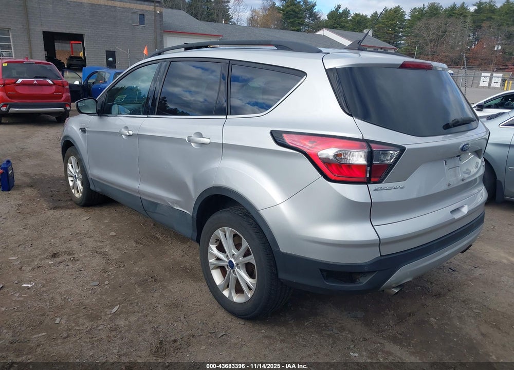 2018 FORD ESCAPE VIN: 1FMCU9HD6JUD33497