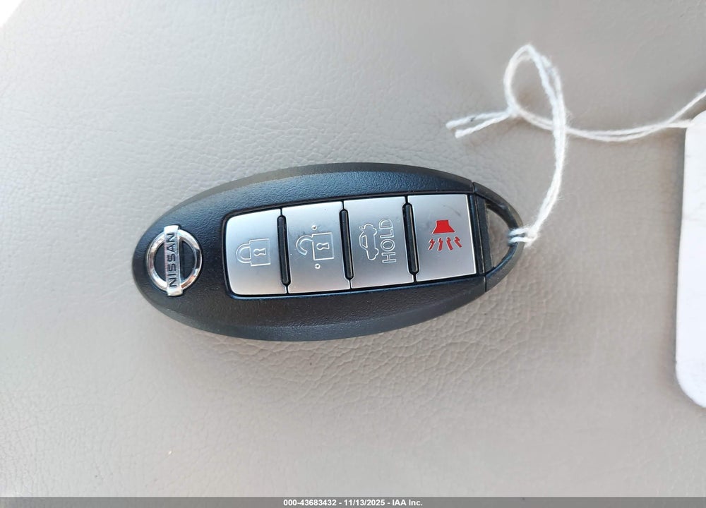 2012 NISSAN ALTIMA VIN: 1N4AL2AP5CN552285