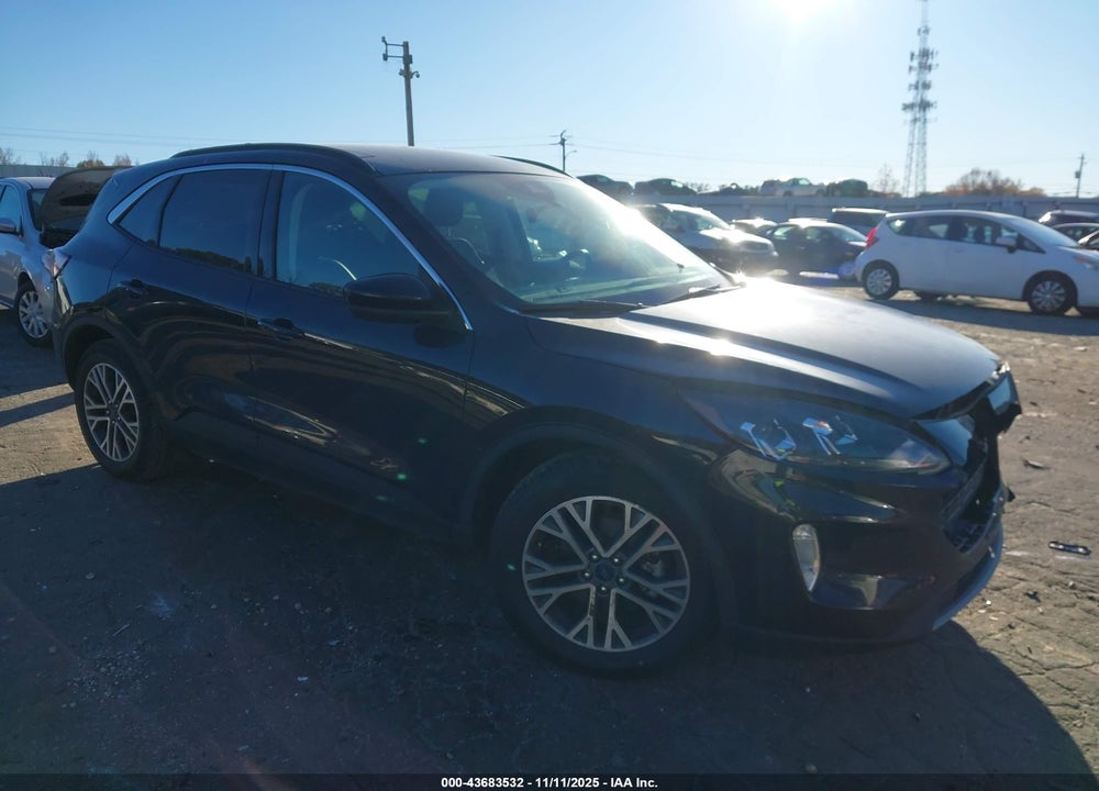 2021 FORD ESCAPE VIN: 1FMCU0H61MUB29675