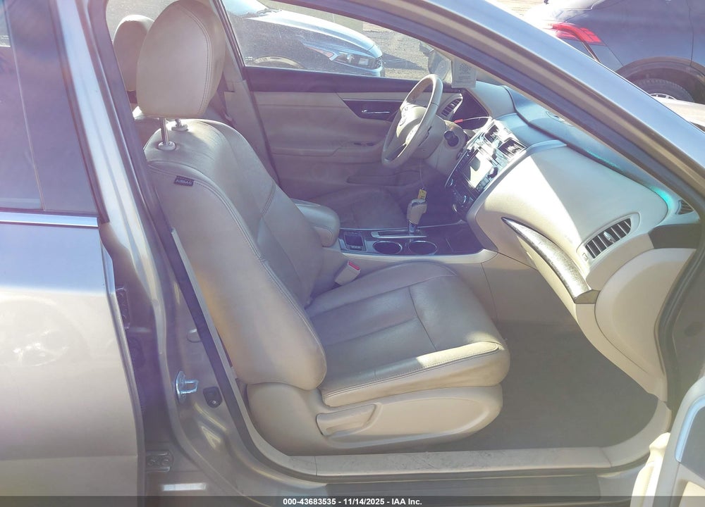 2014 NISSAN ALTIMA 2.5 SL VIN: 1N4AL3AP5EC316899
