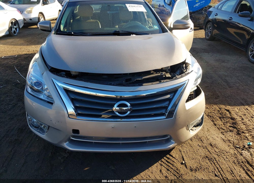 2014 NISSAN ALTIMA 2.5 SL VIN: 1N4AL3AP5EC316899