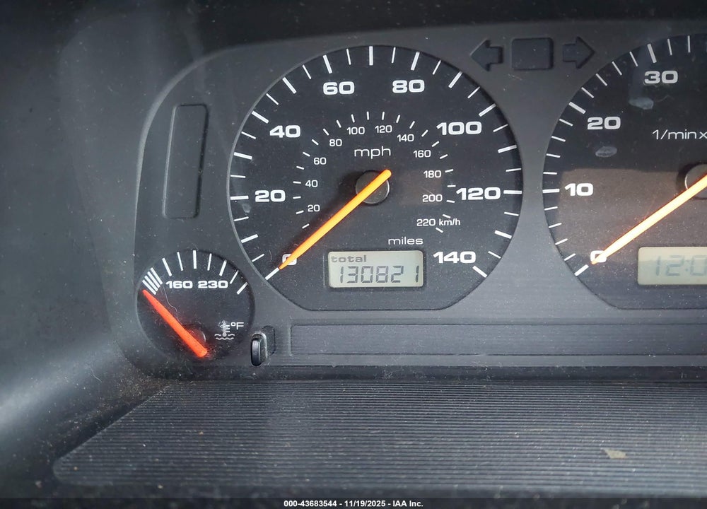 2002 VOLKSWAGEN CABRIO GLX VIN: 3VWDC21VX2M807749
