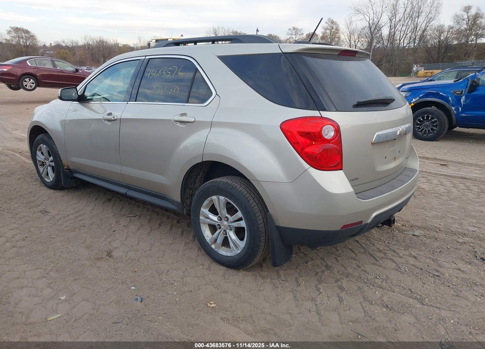 2015 CHEVROLET EQUINOX VIN: 2GNFLGEK1F6338440