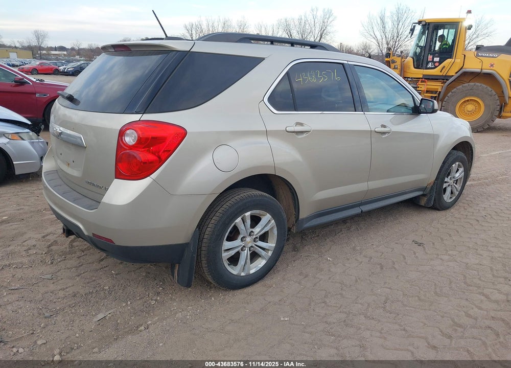 2015 CHEVROLET EQUINOX VIN: 2GNFLGEK1F6338440