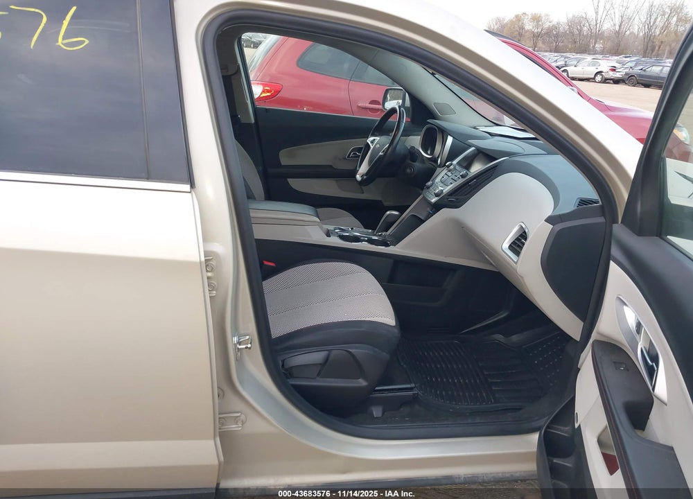 2015 CHEVROLET EQUINOX VIN: 2GNFLGEK1F6338440
