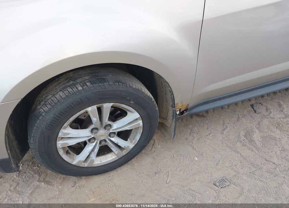 2015 CHEVROLET EQUINOX VIN: 2GNFLGEK1F6338440