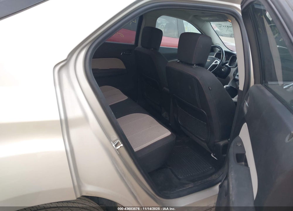 2015 CHEVROLET EQUINOX VIN: 2GNFLGEK1F6338440