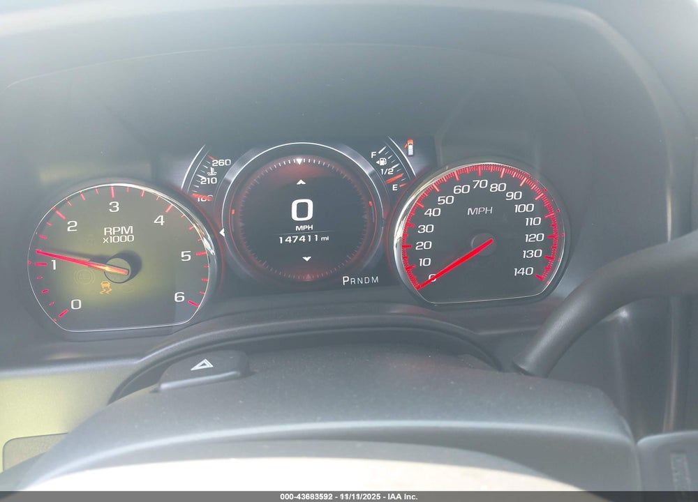 2016 GMC SIERRA 1500 DENALI VIN: 3GTU2PEJ1GG136598