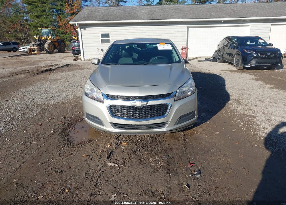 2014 CHEVROLET MALIBU 1LT VIN: 1G11C5SL8EF278139