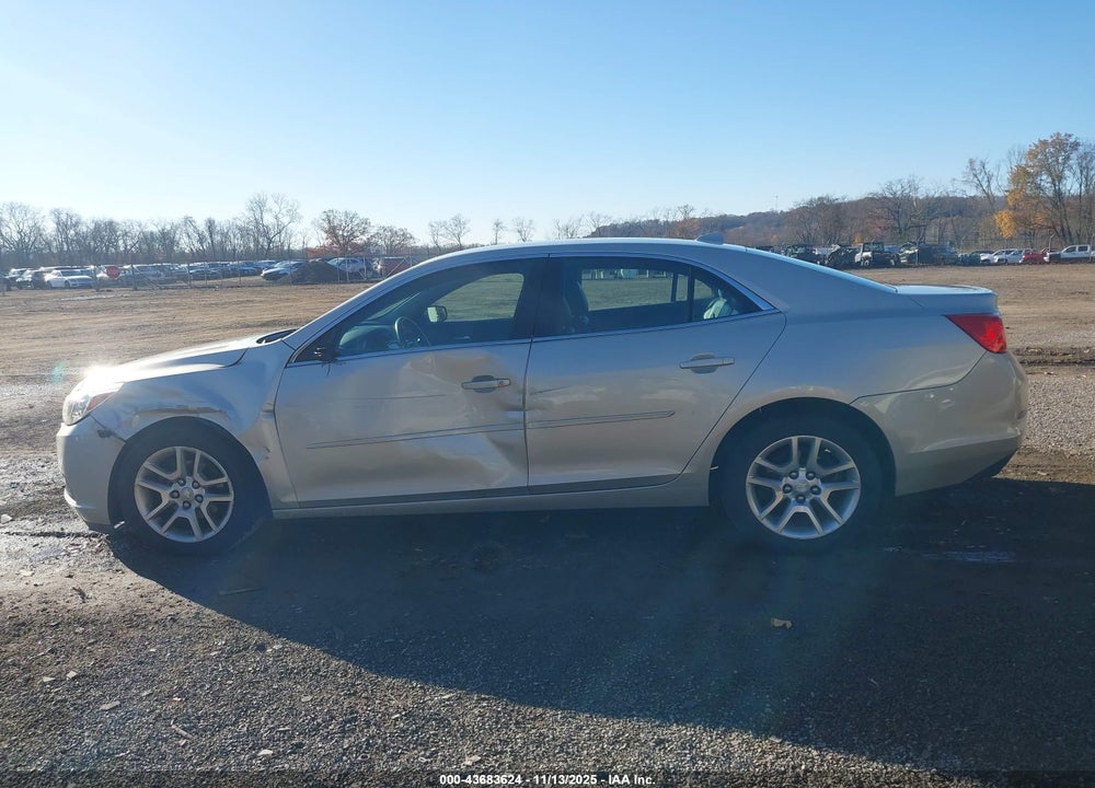 2014 CHEVROLET MALIBU 1LT VIN: 1G11C5SL8EF278139