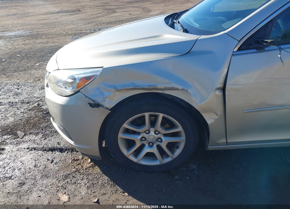 2014 CHEVROLET MALIBU 1LT VIN: 1G11C5SL8EF278139