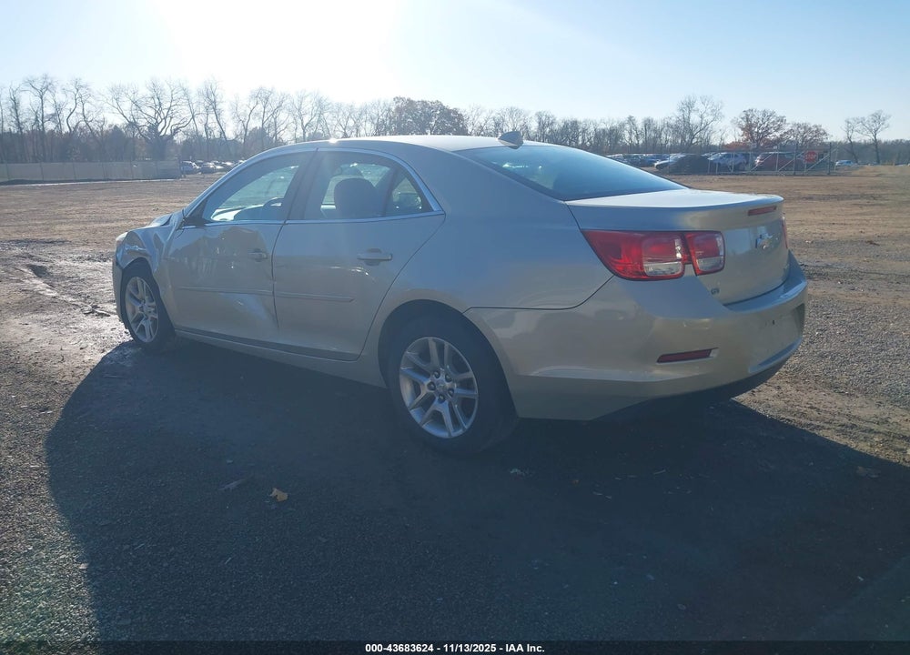2014 CHEVROLET MALIBU 1LT VIN: 1G11C5SL8EF278139