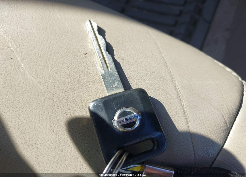 2005 NISSAN ALTIMA 3.5 SE VIN: 1N4BL11E95N418587