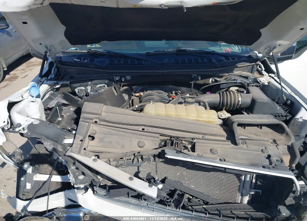 2020 FORD F-150 LARIAT VIN: 1FTEW1E59LKE92874