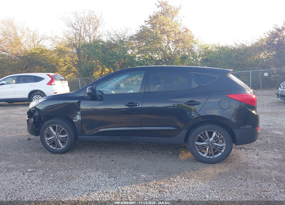 2015 HYUNDAI TUCSON GLS VIN: KM8JT3AF8FU976928