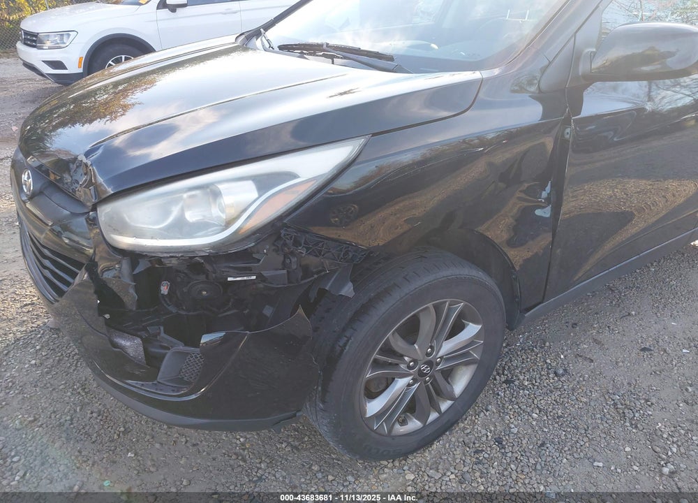 2015 HYUNDAI TUCSON GLS VIN: KM8JT3AF8FU976928