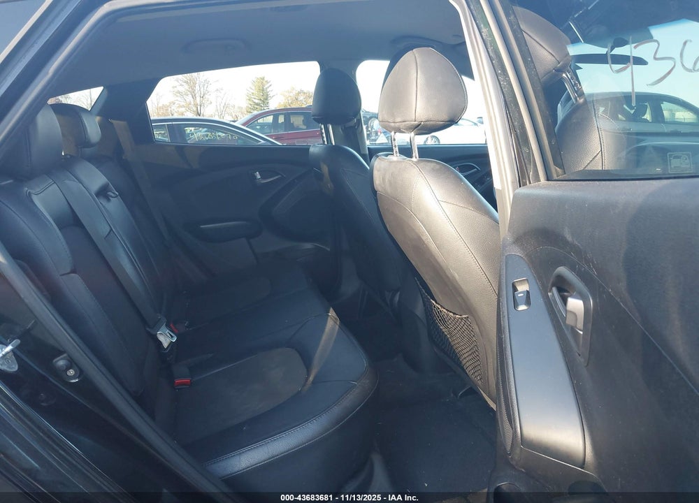 2015 HYUNDAI TUCSON GLS VIN: KM8JT3AF8FU976928