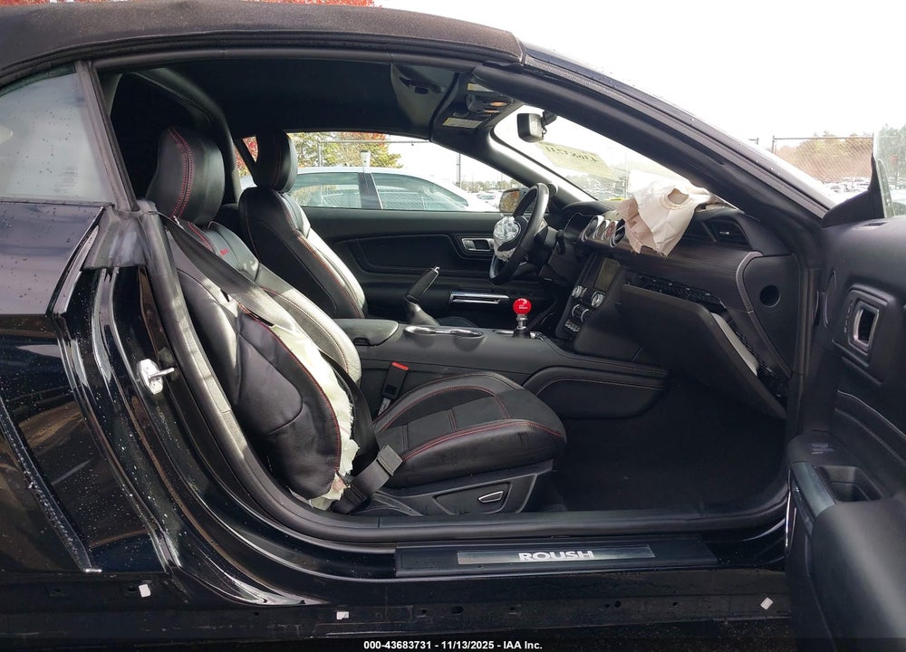 2019 FORD MUSTANG VIN: 1FATP8FF6K5151987