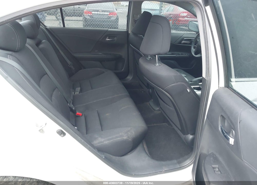2013 HONDA ACCORD SPORT VIN: 1HGCR2F57DA102026