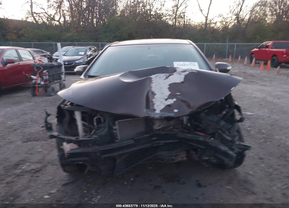 2010 KIA FORTE EX VIN: KNAFU4A24A5835803