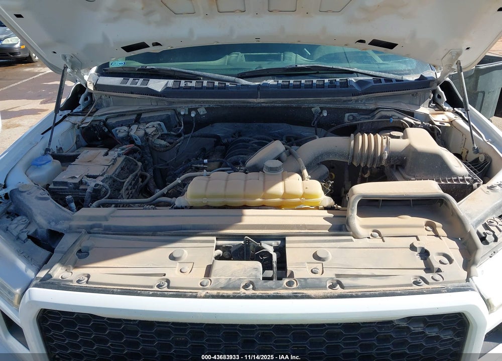 2020 FORD F-150 XL VIN: 1FTEW1E5XLKE71001