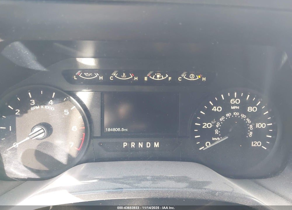 2020 FORD F-150 XL VIN: 1FTEW1E5XLKE71001